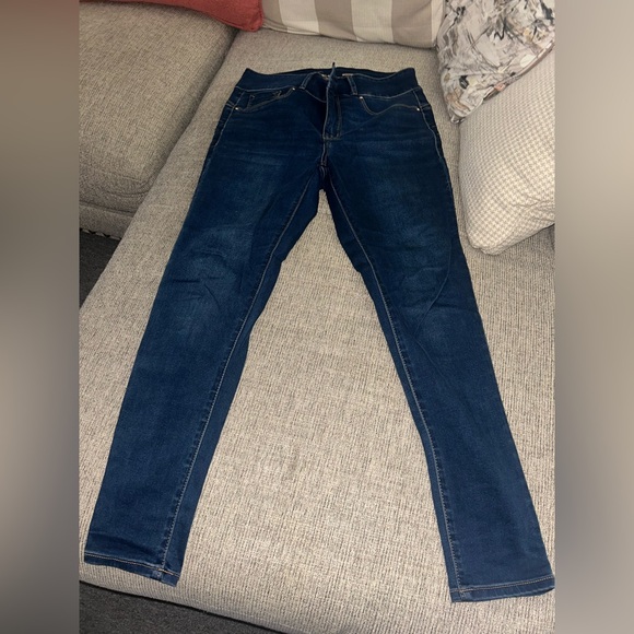 Seven7 Denim - Seven7 Dark Blue Skinny Jeans